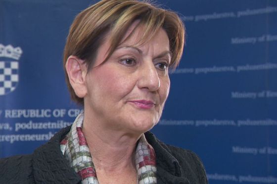 Martina Dalić (Foto: Dnevnik.hr)