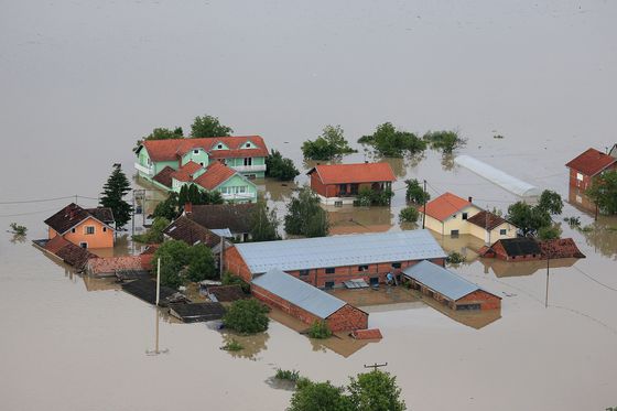 Poplava, arhiva (Foto: Pixell)