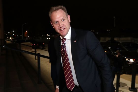 Patrick Shanahan, šef Pentagona (Foto: AFP)