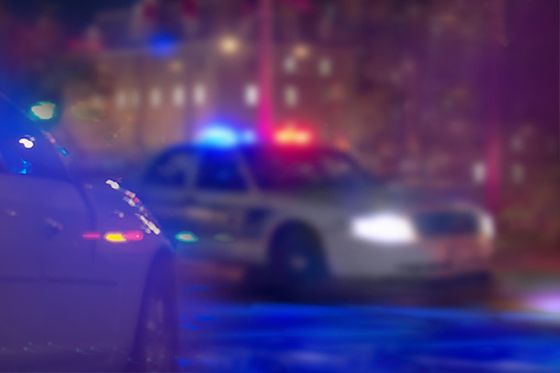 Američka policija, ilustracija (Foto: Getty)