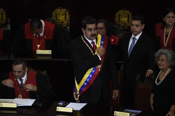Nicolas Maduro (Foto: AFP)