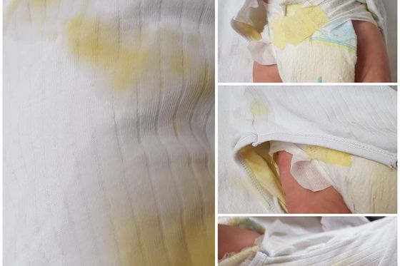 Bebe su bile prljave i u jako lošem stanju (Foto: Udruga Roda)