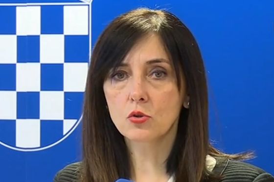 Blaženka Divjak (Foto: screenshot)