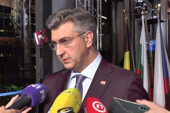 Andrej Plenković