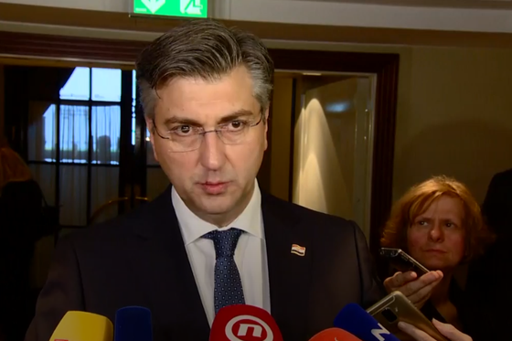 Andrej Plenković