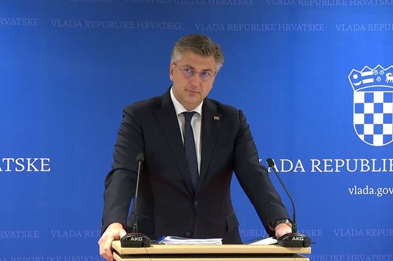 Andrej Plenković
