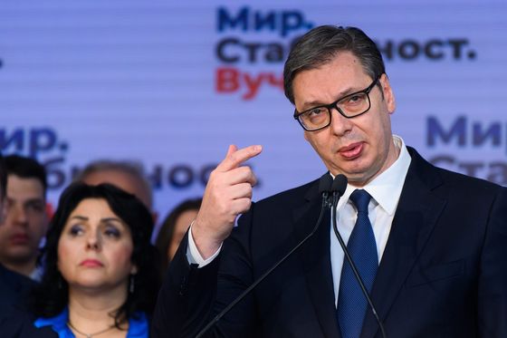 Aleksandar Vučić