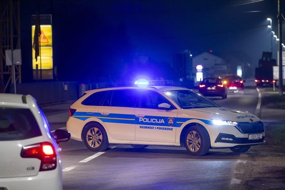 Policijski očevid