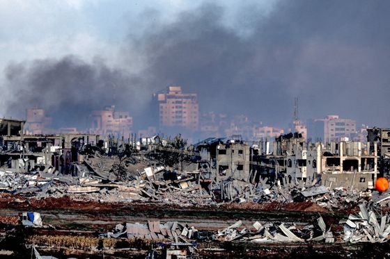 Razorena Gaza