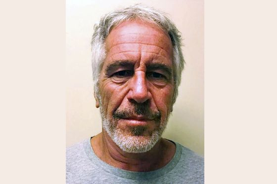 Jeffrey Epstein