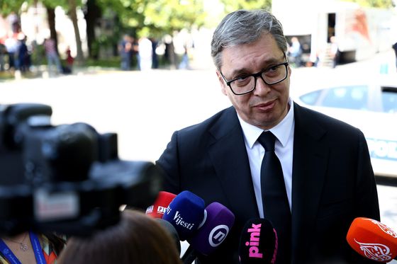 Aleksandar Vučić