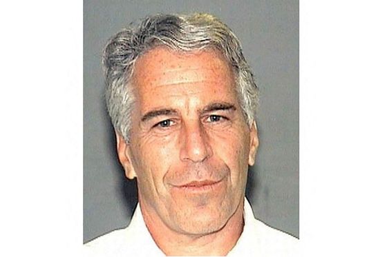 Jeffrey Epstein