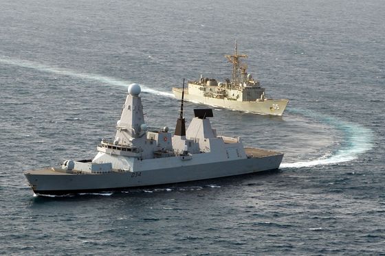 HMS Diamond