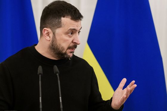 Volodimir Zelenski