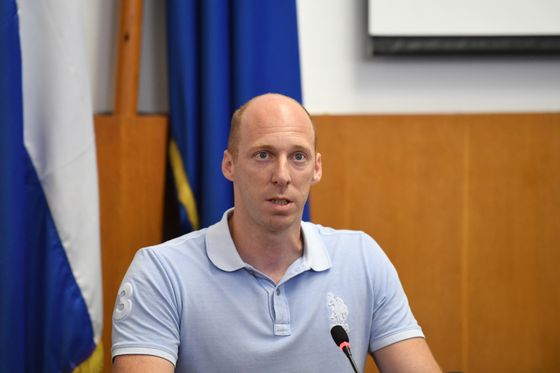 Daniel Radeta