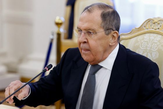 Sergej Lavrov