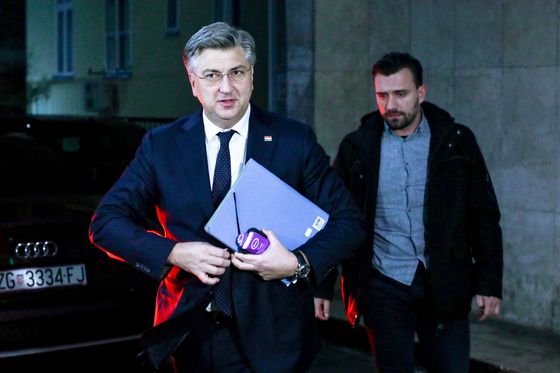 Andrej Plenković