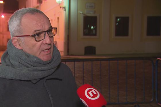 Hrvoje Zovko, predsjednik HND-a