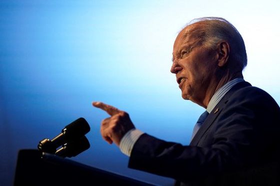 Joe Biden - 1