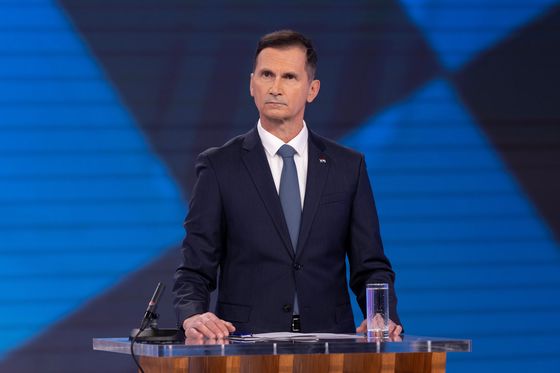 Predsjednički kandidat Dragan Primorac