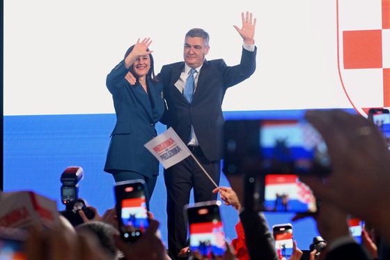 Zoran Milanović - 1