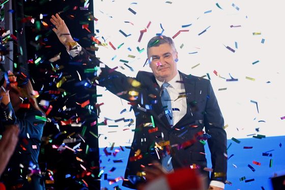 Zoran Milanović - 5