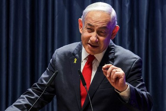 Izraelski premijer Benjamin Netanyahu