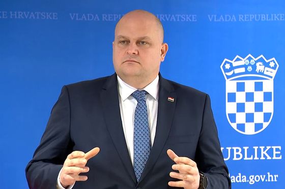 Ministar Ante Šušnjar