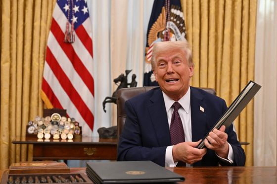 Donald Trump