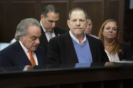 Harvey Weinstein: (Foto: Getty Images)