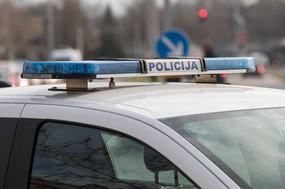 Policija, ilustracija (Foto: Davor Puklavec)