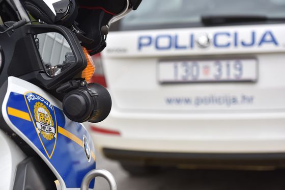 Policija, ilustracija (Hrvoje Jelavić/PIXSELL)