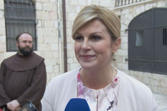 Kolinda Grabar Kitarović (Foto: Dnevnik.hr)