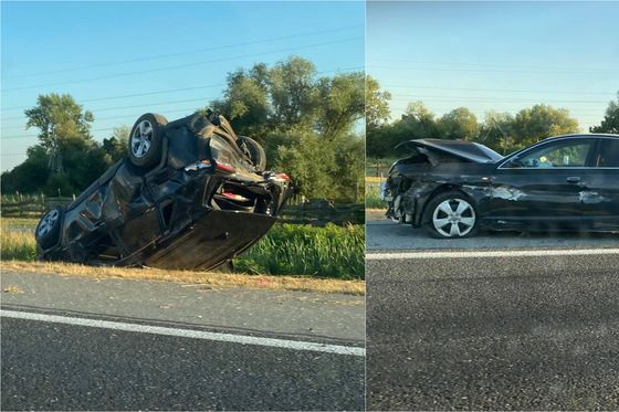 Nesreća na A3