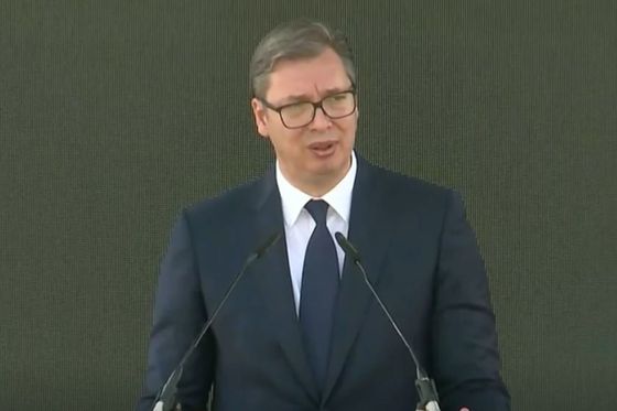 Aleksandar Vučić