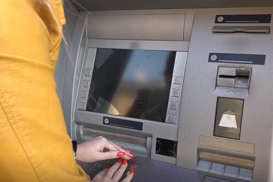 Bankomat