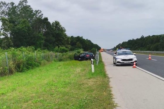 Prometna nesreća na autocesti A3