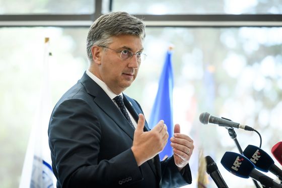 Andrej Plenković