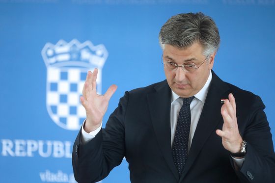 Andrej Plenković
