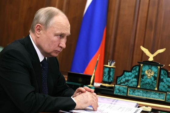 Vladimir Putin
