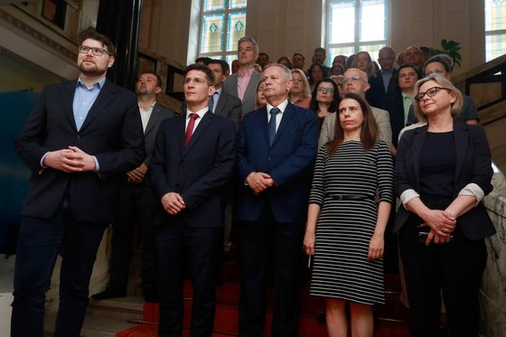 Ujedinjena saborska oporba