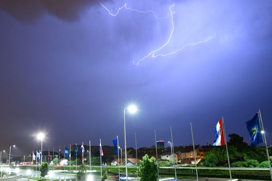 Nevrijeme u Zagrebu - 4
