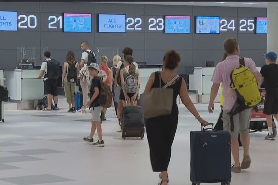 Zračna luka Split - 2