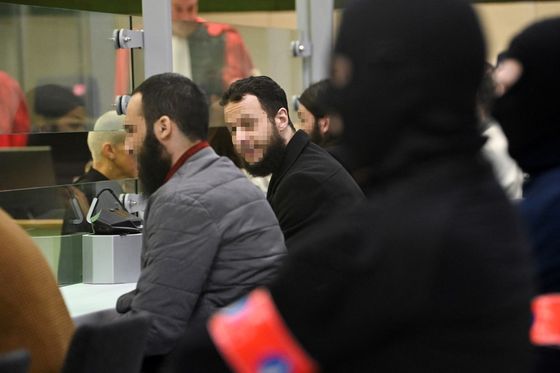 Suđenje za teroristički napad u Bruxellesu 2016.