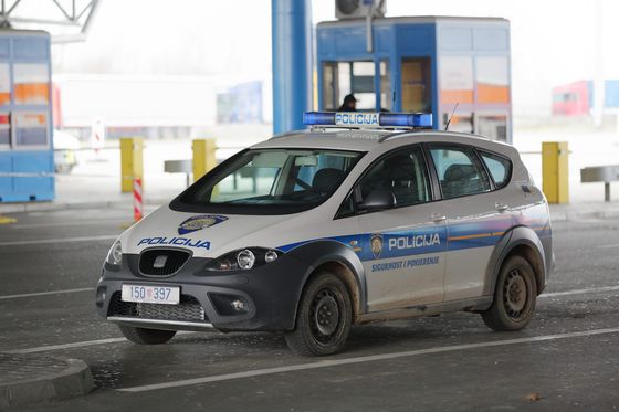 Granični prijelaz