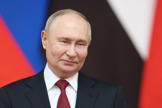 Ruski predsjednik Vladimir Putin
