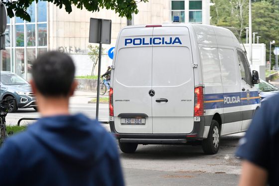 Policija, ilustracija