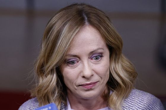 Giorgia Meloni, talijanska premijerka