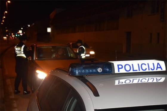 Policija, ilustracija