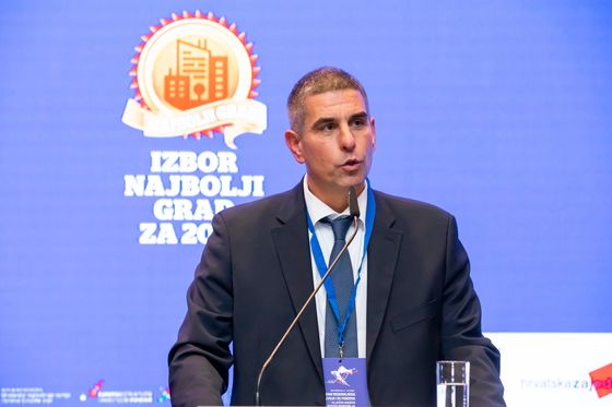 Marko Paliaga, rovinjski gradonačelnik